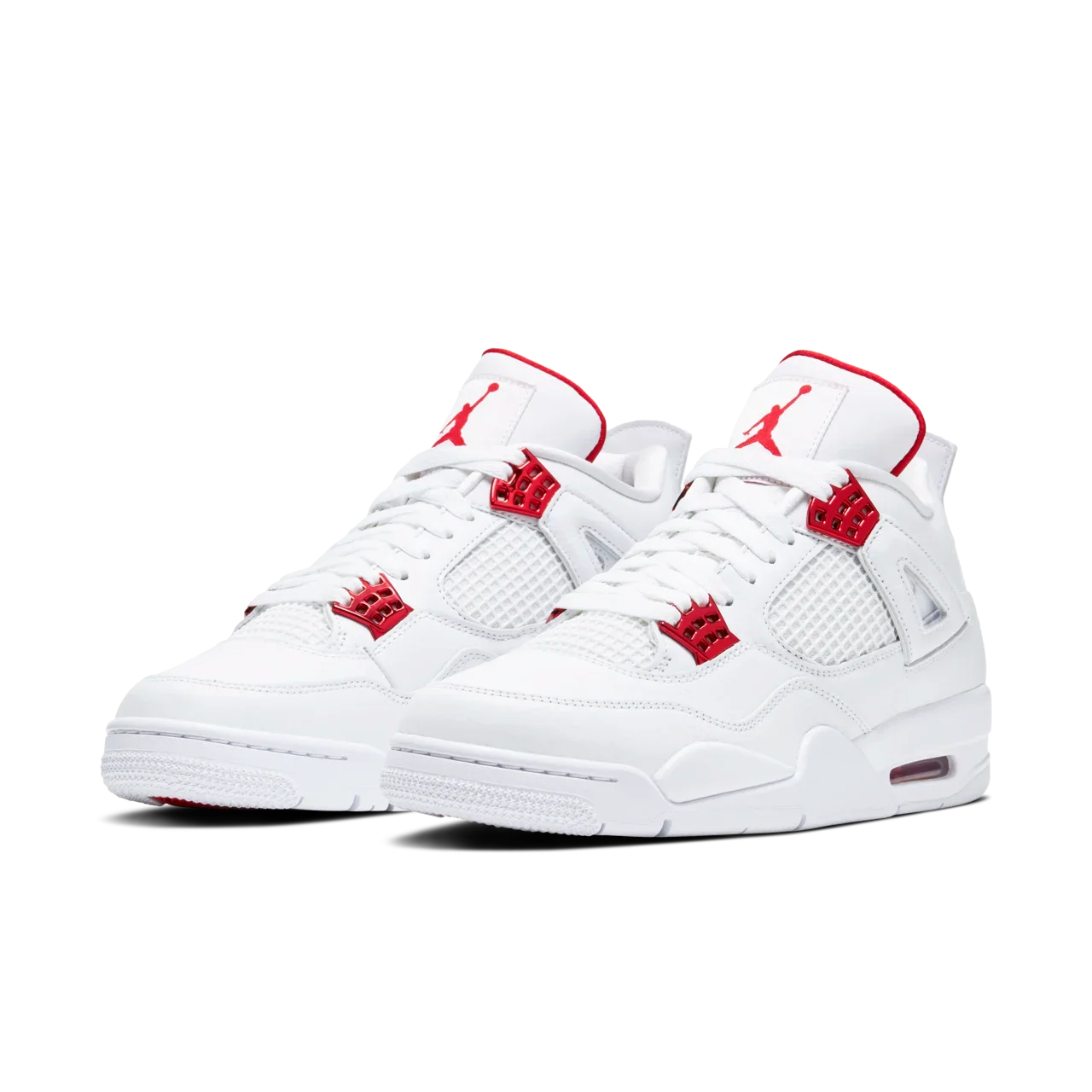 Air Jordan 4 'Red Metallic'