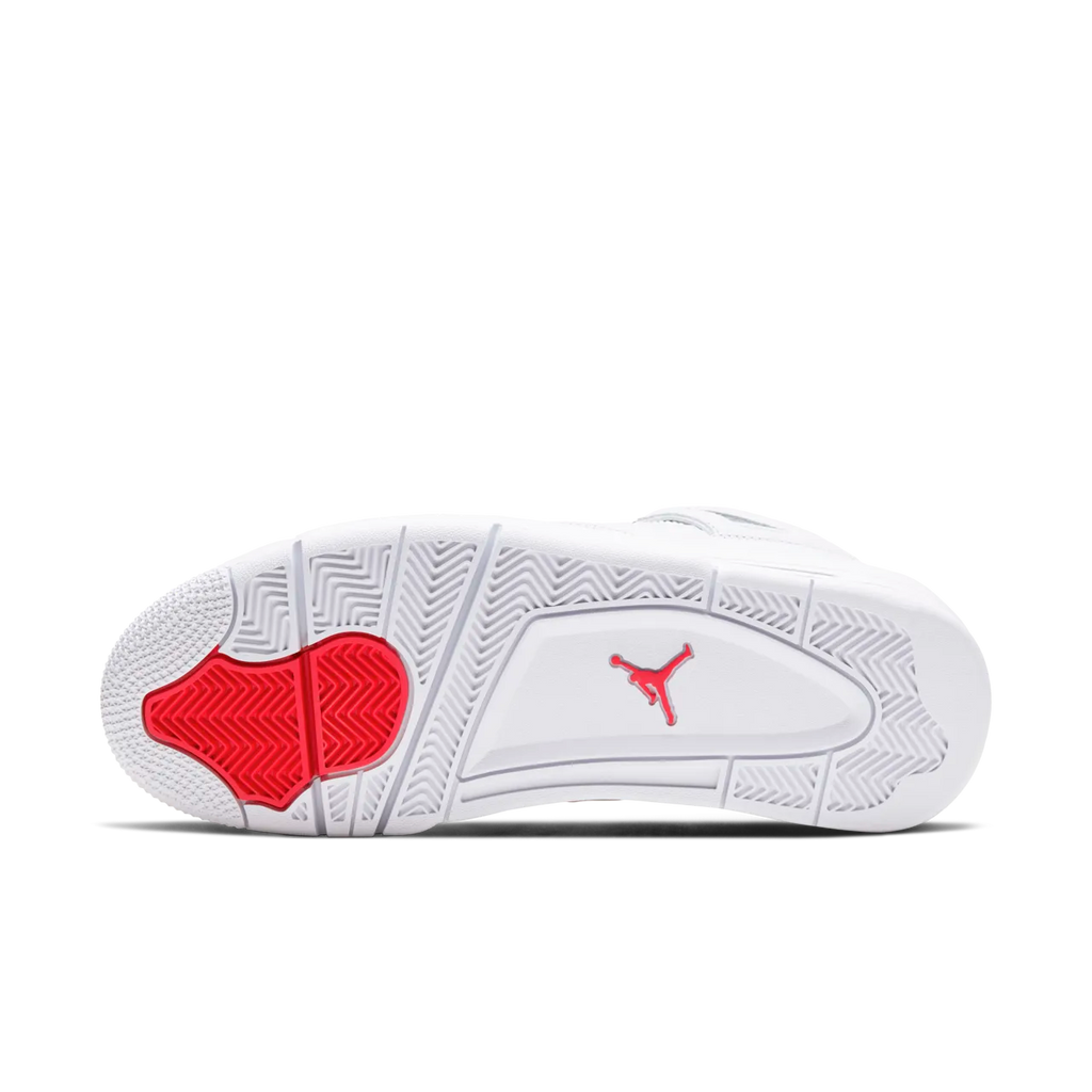 Air Jordan 4 'Red Metallic'