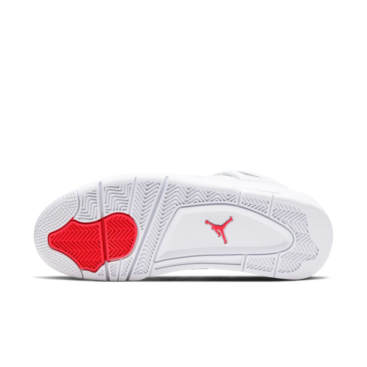 Air Jordan 4 'Red Metallic'