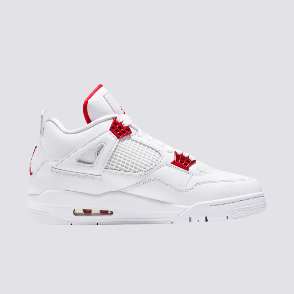 Air Jordan 4 'Red Metallic'