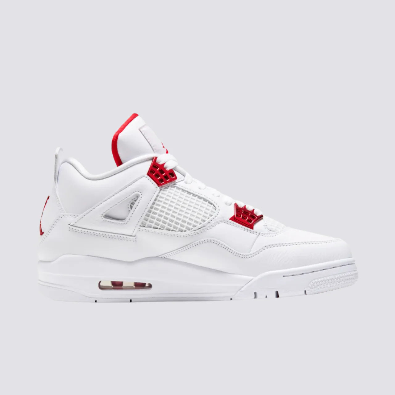 Air Jordan 4 'Red Metallic'