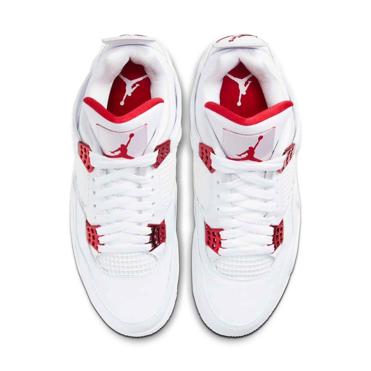 Air Jordan 4 'Red Metallic'