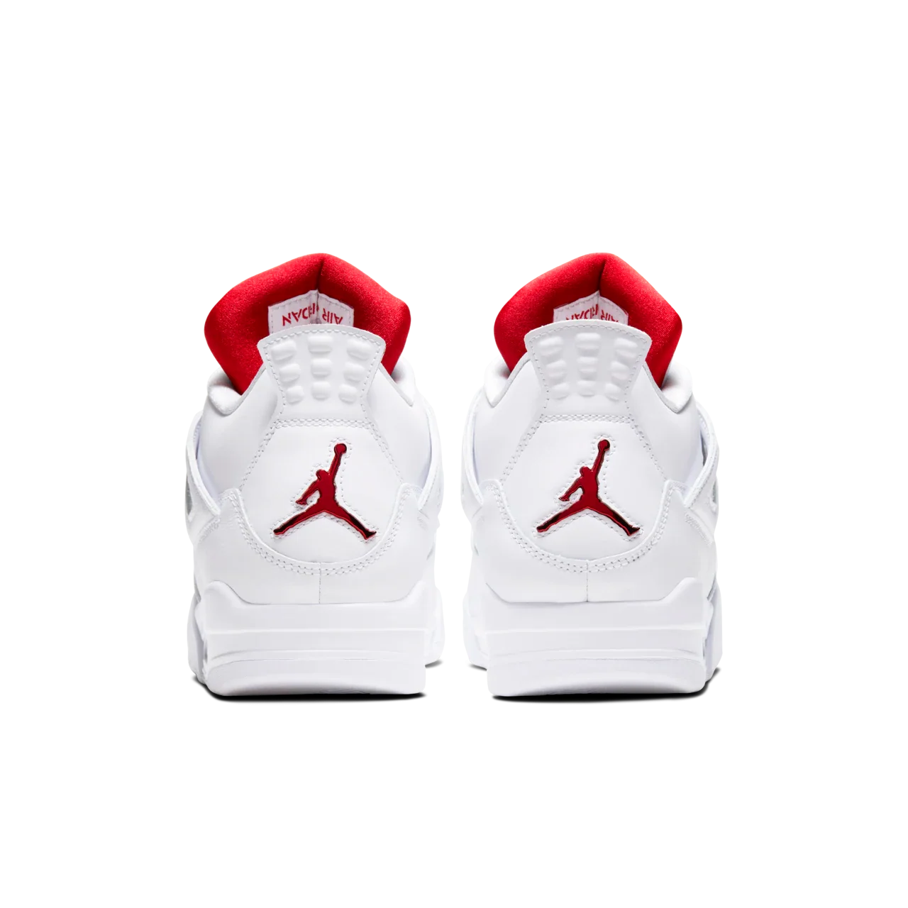 Air Jordan 4 'Red Metallic'